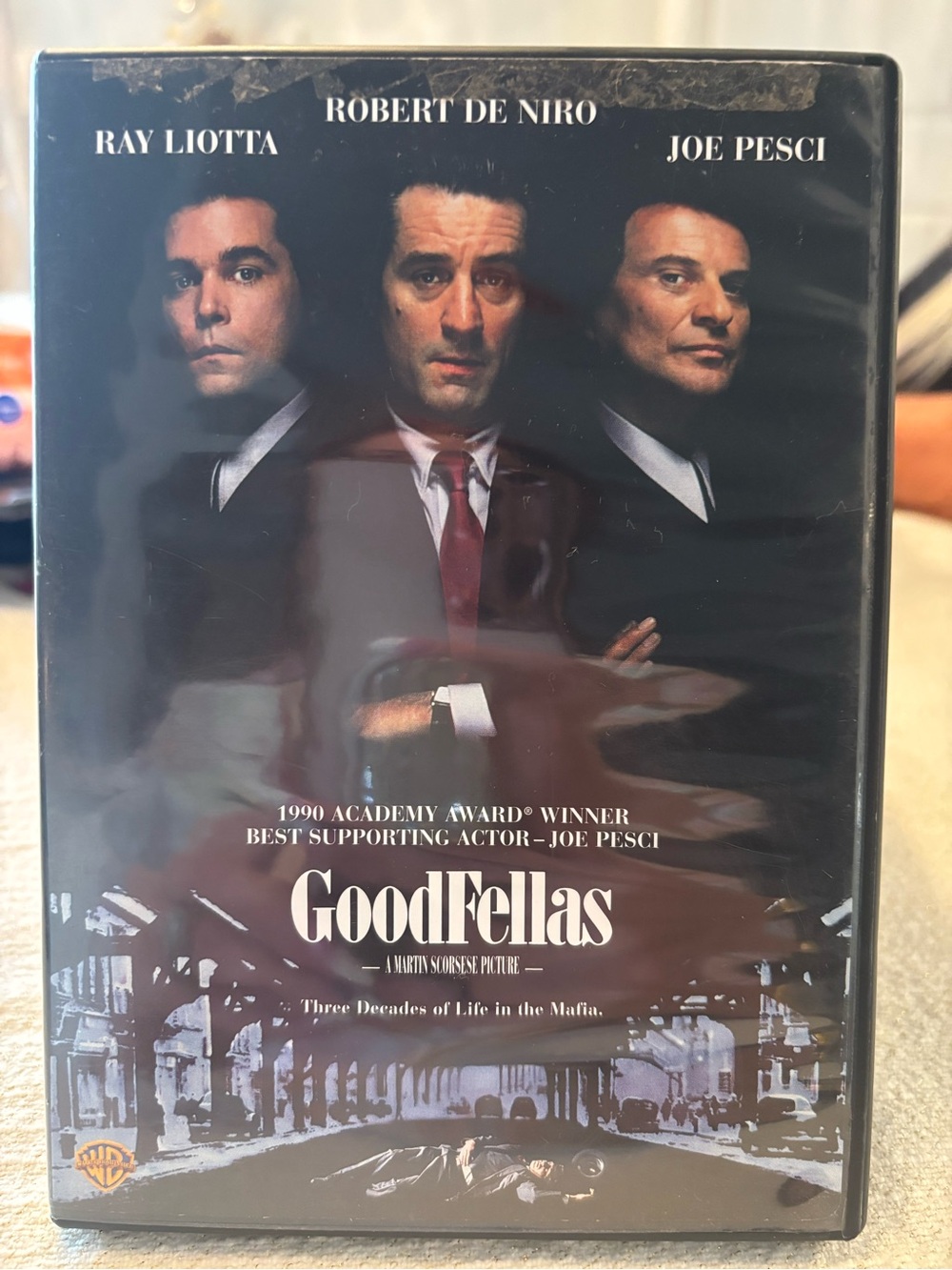 GoodFellas Dvd Movie
